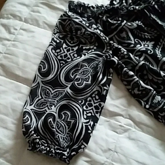 White House black market summer , long dress💐 - Picture 3 of 8